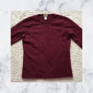 100% Cashmere Sweater